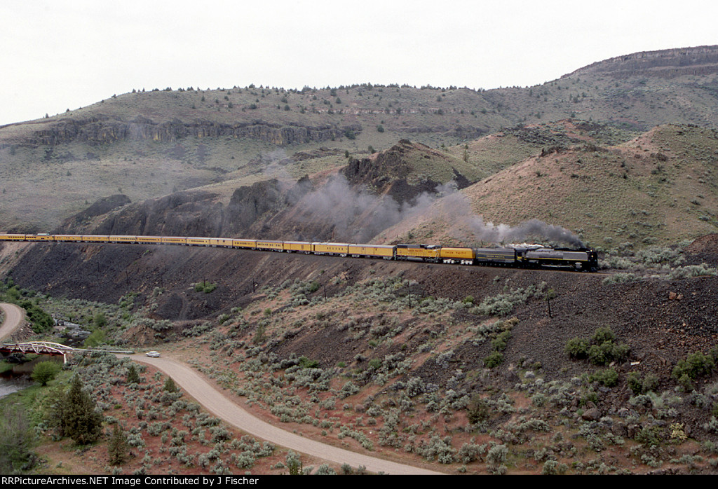 UP 8444